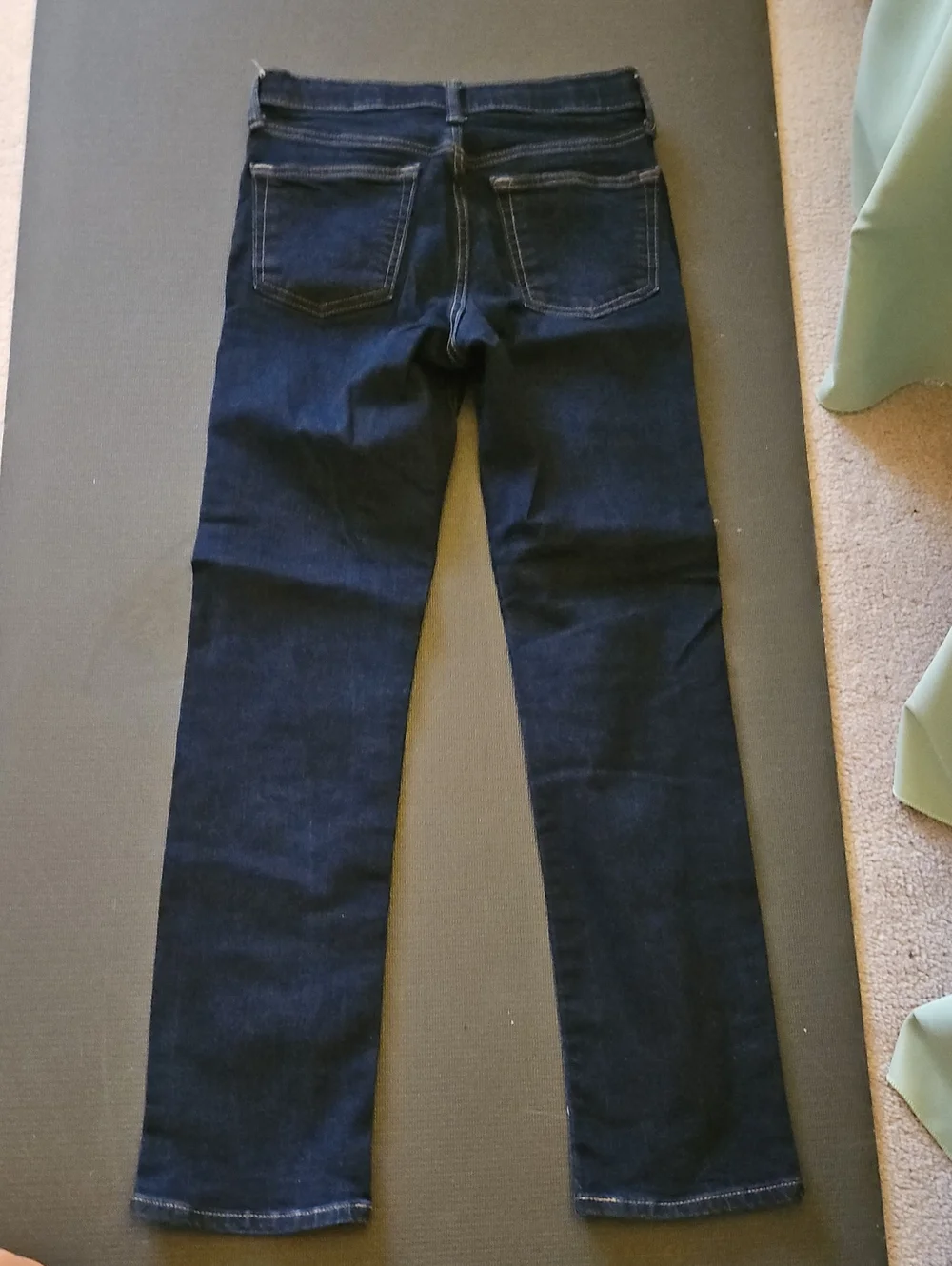 Boys Old Navy Dark Blue Slim Fit Jeans. #311